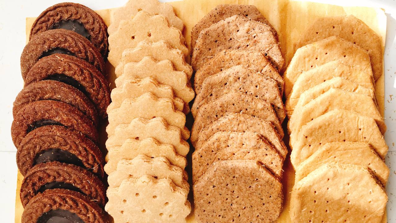 دوره بیسکوییت رژیمی